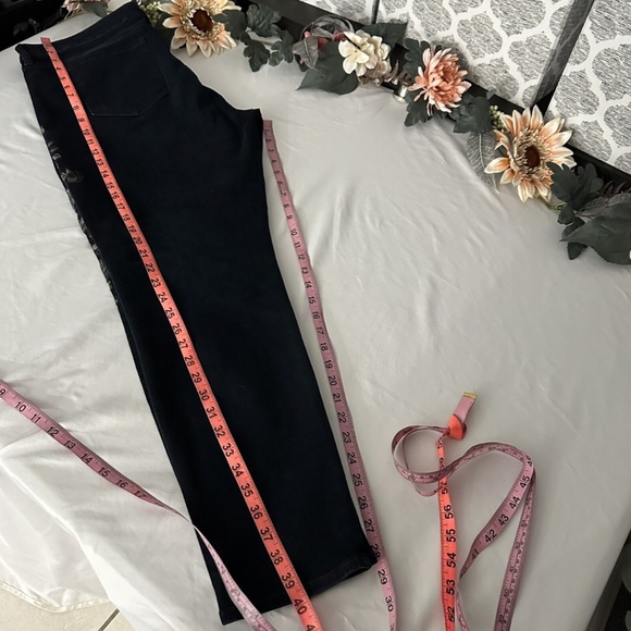 NEW Kut from‎ the Kloth [ 16 ] Connie Embroidered Ankle Skinny Jeans Blue - Picture 6 of 16